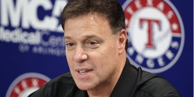 March 11: Texas Rangers co-owner Chuck Greenberg is leaving the organization after only seven months in the position.