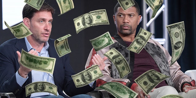 The Hollywood Reporter said Mike Greenberg earns $6.5 million, while Jalen Rose takes home $3 million, to co-host ESPN’s new morning show.