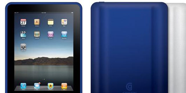 Griffin Technology's FlexGrip -- billed as flexible protection for your iPad -- is just one of a burgeoning class of accessories for the yet unreleased Apple iPad.