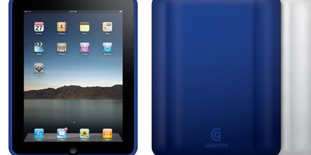 Griffin Technology's FlexGrip -- billed as flexible protection for your iPad -- is just one of a burgeoning class of accessories for the yet unreleased Apple iPad.