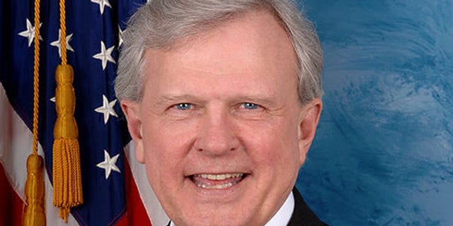 Rep. Parker Griffith of Alabama (House.gov)
