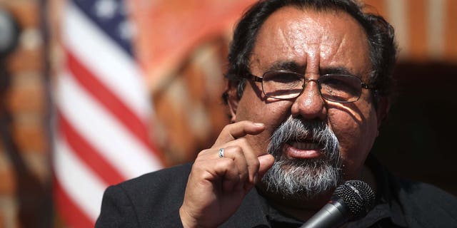 Rep. Raul Grijalva, D-Ariz., is hoping to quickly move a bill giving Puerto Rico the option of independence.