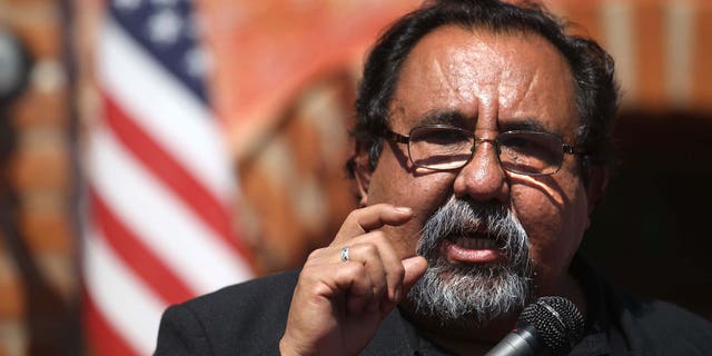 Rep. Raul Grijalva, D-Ariz., is hoping to quickly move a bill giving Puerto Rico the option of independence.