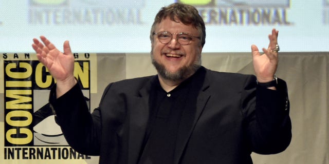 SAN DIEGO, CA - JULY 25: Director Guillermo del Toro attends the 20th Century Fox presentation during Comic-Con International 2014 at San Diego Convention Center on July 25, 2014 in San Diego, California. (Photo by Kevin Winter/Getty Images)