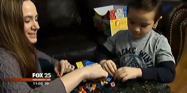 Joseph Cardosa may reportedly face suspension after making a toy gun out of Legos.