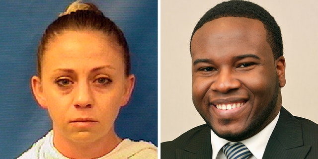 Officer Amber Guyger was charged with manslaughter in the killing of Bothan Jean in Dallas.
