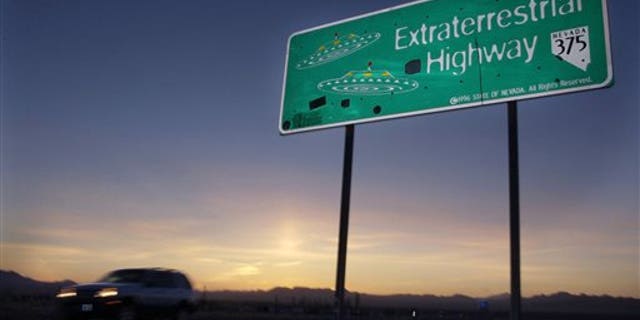 Area 51 Property Fight
