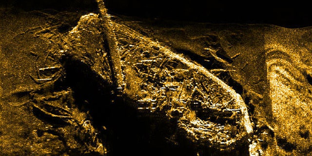 Canadian archaeologists in the Arctic have successfully located the wreckage of the HMS Investigator and the resting place of three Royal Navy crew members.