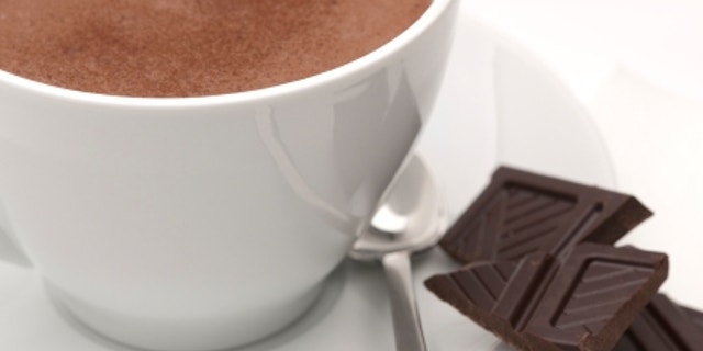 Cup of hot Chocolate