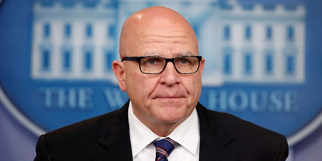 Authorities in Pennsylvania are reportedly investigating the death of the father of former National Security Adviser Gen. H.R. McMaster.