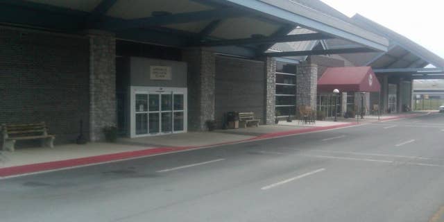 Commercial flights to and from the Hagerstown, Maryland Regional Airport are subsidized by EAS funds. (Fox News Photo/John Brandt)