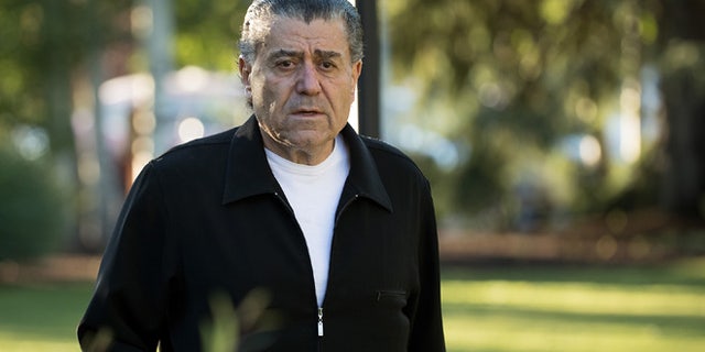 Haim Saban, chairman and chief executive officer of Saban Capital Group, attends the annual Allen & Company Sun Valley Conference, July 7, 2016 in Sun Valley, Idaho. (Photo by Drew Angerer/Getty Images)