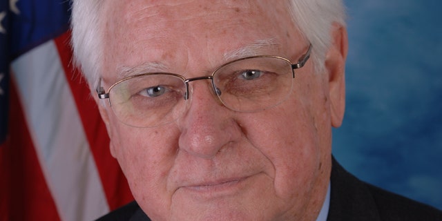 Shown here is Rep. Hal Rogers. (House.gov)
