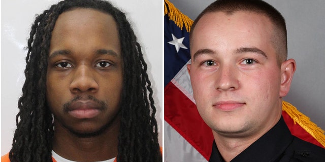 Daniel Hambrick, left, was shot and killed July 26 by Metropolitan Nashville Police officer Andrew Delke.
