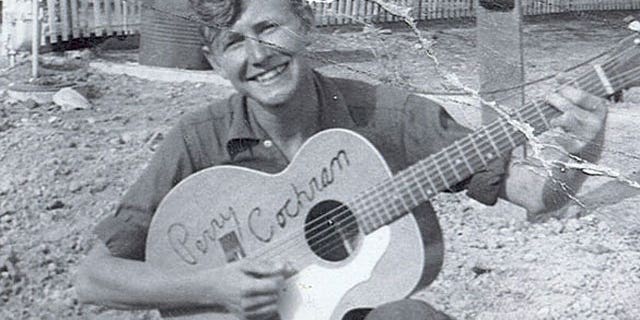 Garland Perry "Hank" Cochran
