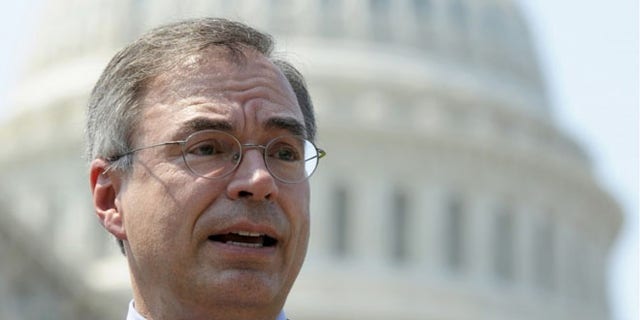 FILE: Undated: Maryland Rep. Andy Harris, Washington, D.C.