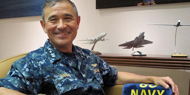 Adm. Harry B. Harris Jr. is the Commander of the U.S. Pacific Command, the White House said.