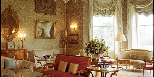Hartwell House