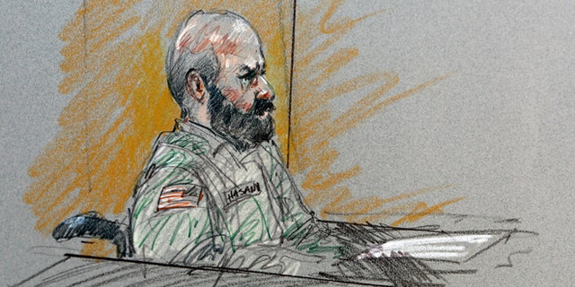 Report Fort Hood Shooter Has Drawn 278g In Salary Since Massacre