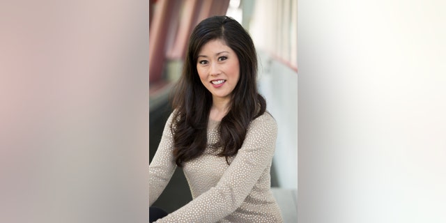 Kristi Yamaguchi today.