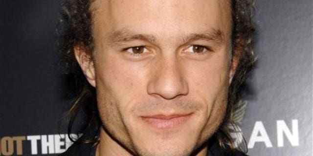 Heath Ledger
