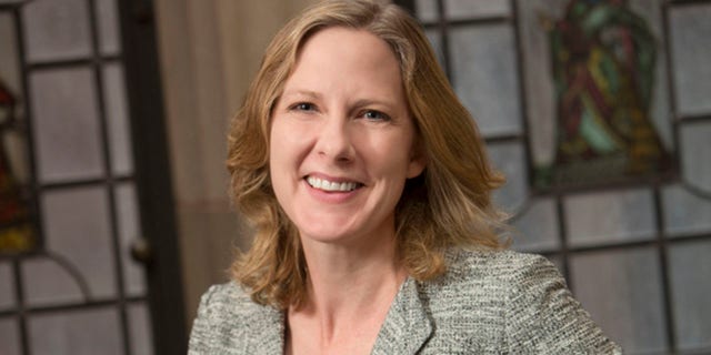 Yale Law School Dean Heather Gerken praised President Trump's nominee for the Supreme Court, Brett Kavanaugh, calling him a "longtime friend" and someone she has "admired."