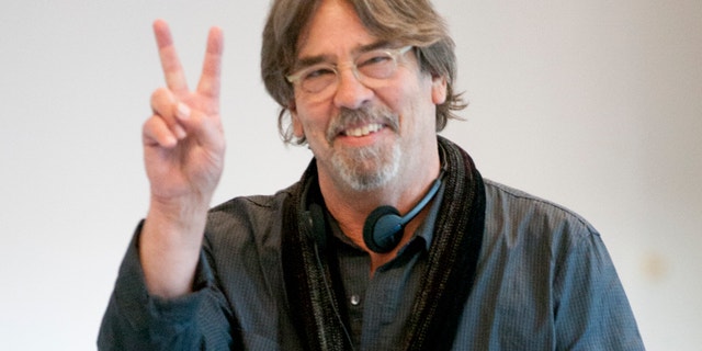 This 2012 photo released by Showtime shows Henry Bromell, executive producer of the Showtime series "Homeland" is photographed on the set in Charlotte, N.C.