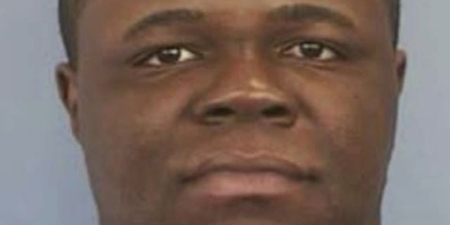This April 11, 2008 prison photograph taken at the Mississippi State Penitentiary in Parchman, Miss., and released by the Mississippi Department of Corrections, shows Henry Curtis Jackson Jr.
