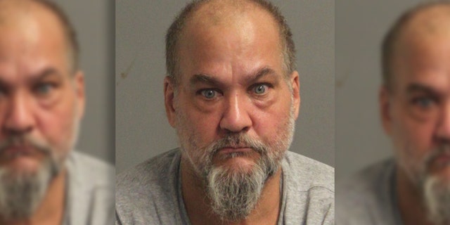 Herbert Sensibaugh, 53, was charged with four counts of animal cruelty.
