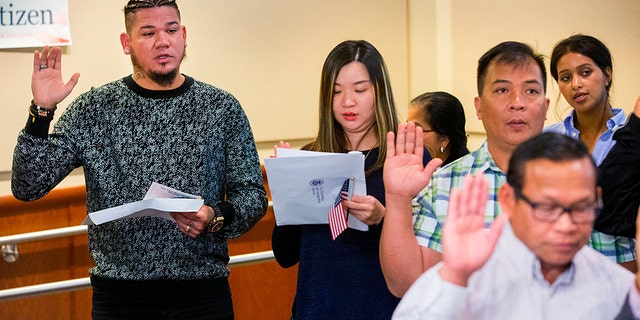 Strife in Venezuela is among the reasons Seattle Mariners pitcher Felix Hernandez desired U.S. citizenship. He wants to bring his parents to the U.S. more easily.
