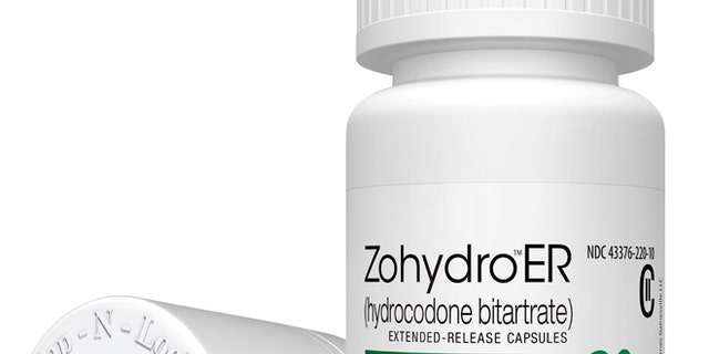 Zohydro
