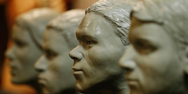 Two Hispanic Men Among Latest Set Of Facial Sculptures Fox News