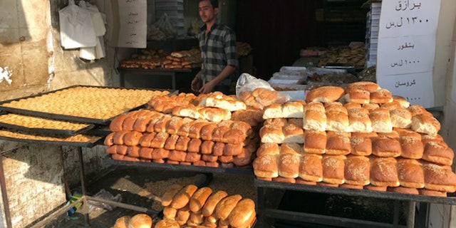 The streets are filled with markets and motorcycles, women and men roam freely through the bazaars, and people sip tea along the sidewalks.