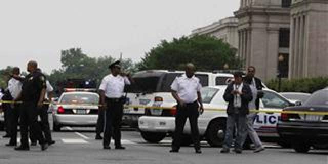 Gunman Opens Fire Inside Holocaust Museum, Kills Security Guard | Fox News