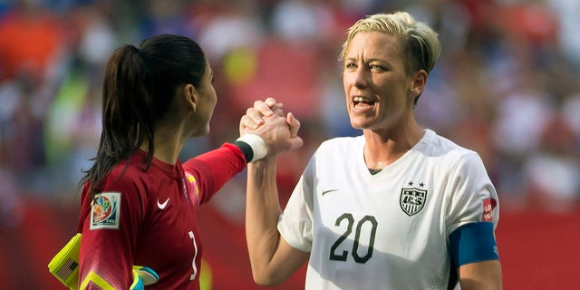 Women S World Cup U S Soccer Team Want A Fairytale Ending In Rematch Against Japan Fox News