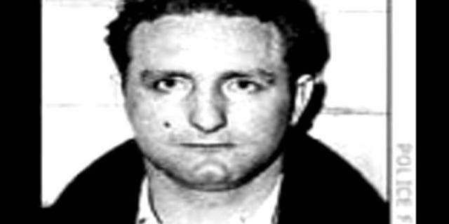 This undated booking photo shows Howie Winter.