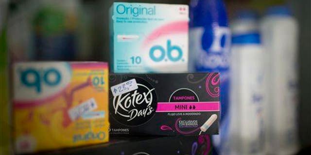 A sample question: "I'm only and I have my period. I'm the only one in my class, and I'm really embarrassed. WHAT SHOULD I DO?"