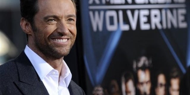 Jackman previously said he was finished playing the role of Wolverine.