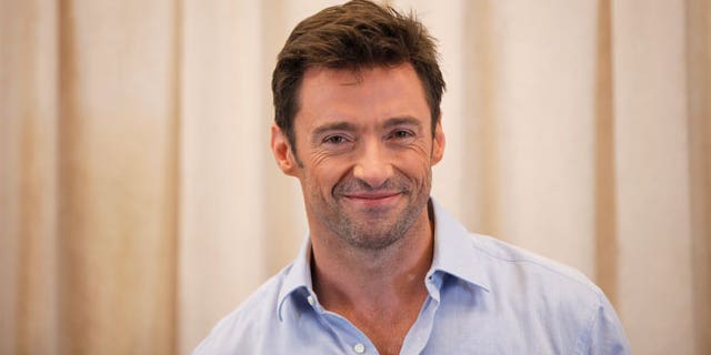 Hugh Jackman (REUTERS)