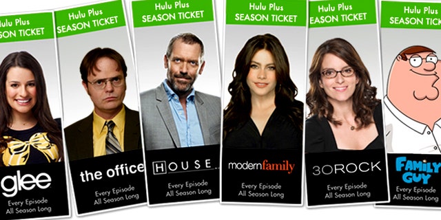 Watch every episode aired from the current season of top shows from ABC, NBC and FOX with Hulu Plus Season Ticket.