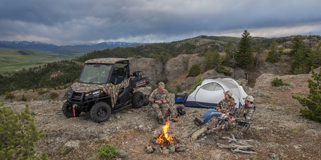 Polaris Ranger XP 900
