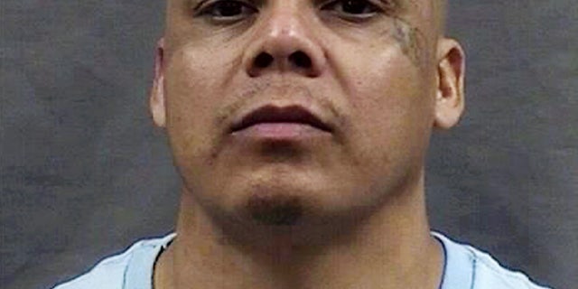 Convicted child sex offender Fernando Neave-Ceniceros, of Grand Prairie, Texas.