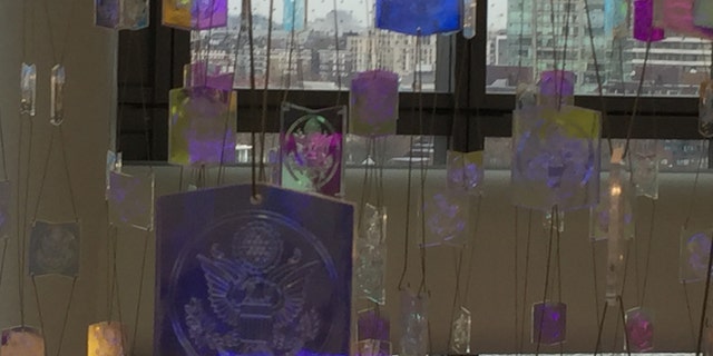 It was the exposed nature of the old U.S. embassy that helped push this move. Five often deadly terror strikes in the UK this year underscored it.