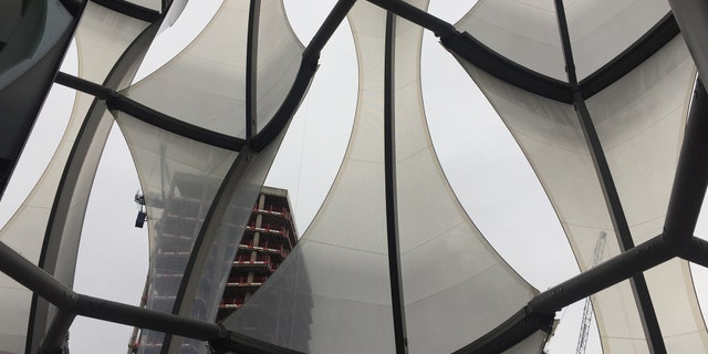 At $1 billion, the new U.S. embassy in the UK is diplomacy in the age of terror.