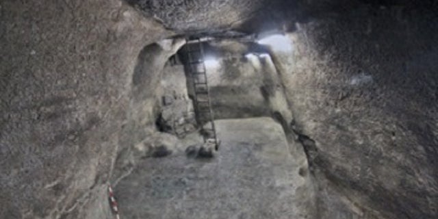 Ancient cistern found in Jerusalem