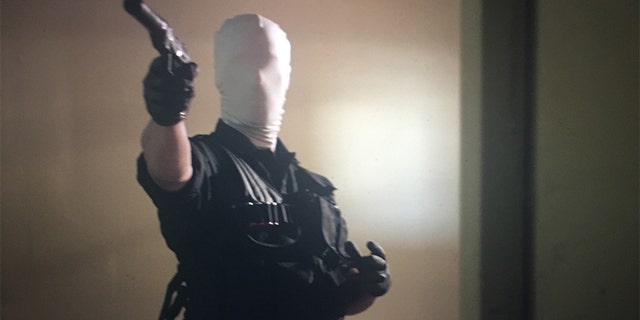 A scene (not including Lillo Brancato) from "The Fury."