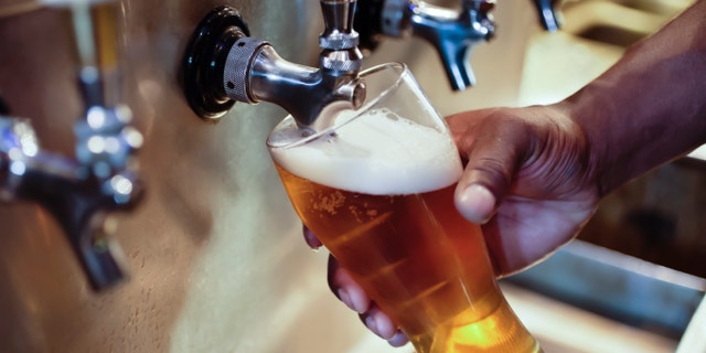 A new beer, called the Problem Solver, claims to offer just the right amount of alcohol to enhance your creative thinking skills.