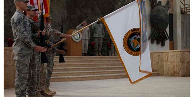 APTOPIX US Panetta Iraq