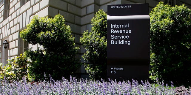 USA-TAX/IRS-MCCONNELL