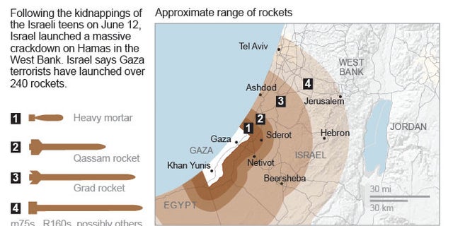 Israel Hits Key Hamas Targets In Gaza Strip In Second Day Of Offensive ...